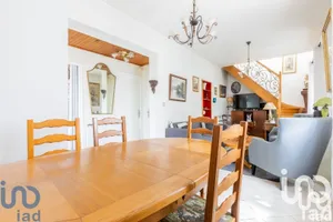 Traditional house at Chilly-Mazarin (91380)