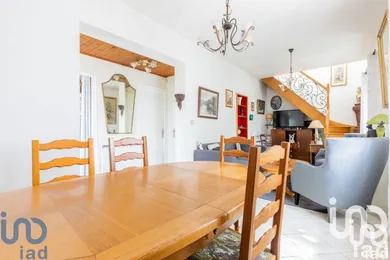 Maison traditionnelle à Chilly-Mazarin (91380)