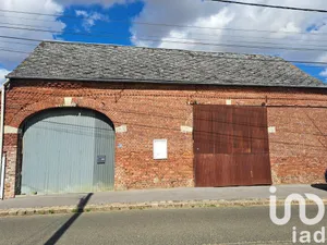 Barn at Saint-André-Farivillers (60480)