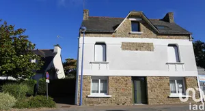 Traditional house at Pluneret (56400)