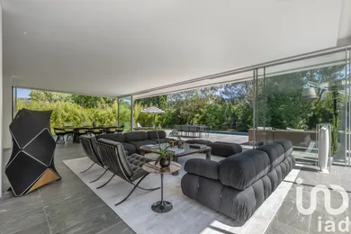 Maison d'architecte à Le Bouscat (33110)