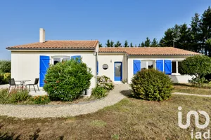 Detached house at Mauzé-sur-le-Mignon (79210)