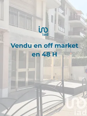 Studio à Cannes (06400)