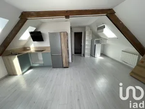 Studio à Jouy-sur-Morin (77320)