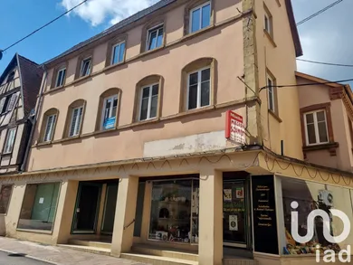 Building at Bitche (57230)