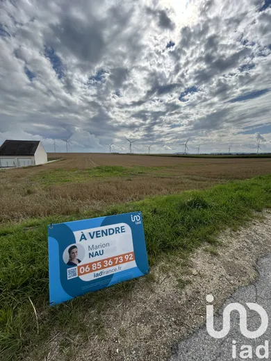 Building plot in Vélye (51130)