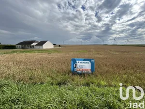 Building plot at Vélye (51130)