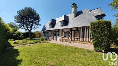 Longère à Putot-en-Auge (14430)