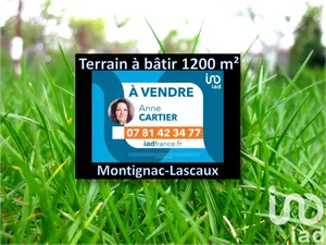 Terrain à bâtir à Montignac-Lascaux (24290)