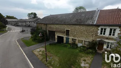 Park home at Sommauthe (08240)