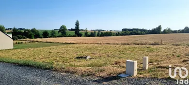 Building plot at Varennes (37600)