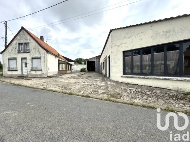 Maison 5 pièces 78 m² · à Herly · 78,5 m² · 137 000 €