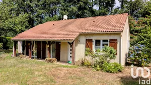 Maison de campagne à Nantiat (87140)