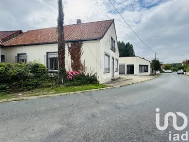 Village house in Herly (62650)