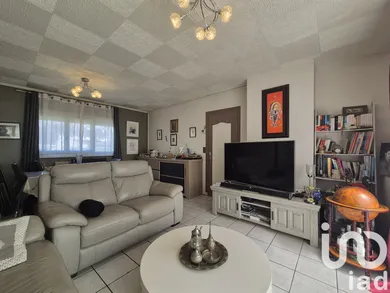 Townhouse in Nanteuil-le-Haudouin (60440)