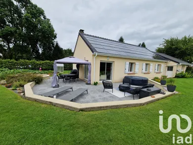 House at Beaumont-le-Hareng (76850)