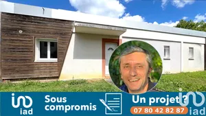 House at Mourenx (64150)