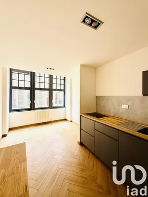 Appartement à Metz (57000)