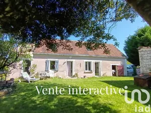 Longère à Ambloy (41310)