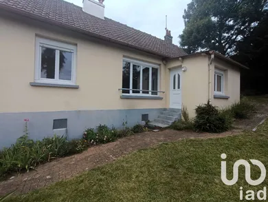 House at Criel-sur-Mer (76910)