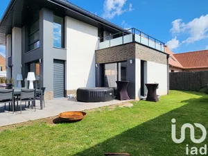 Maison d'architecte à Gruson (59152)