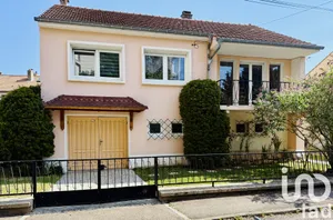 Maison à Montigny-lès-Metz (57950)