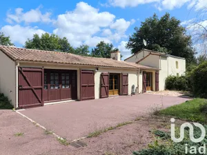 House at Saint-Vincent-sur-Graon (85540)