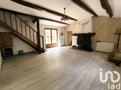 House at Saint-Vincent-sur-Graon (85540)