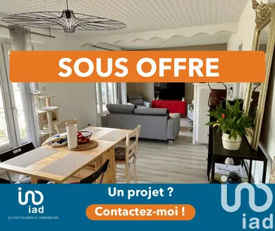 Maison à Cenon-sur-Vienne (86530)