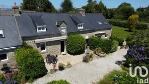 Longère à Plonévez-Porzay (29550)