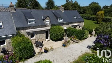 Longere at Plonévez-Porzay (29550)