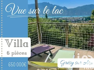 Maison à Grésy-sur-Aix (73100)