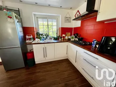 House at Barbezieux-Saint-Hilaire (16300)