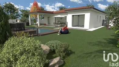 Land at Villette-d'Anthon (38280)