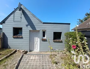 House at Criel-sur-Mer (76910)