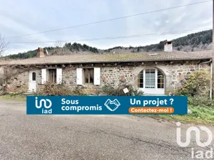 Maison de campagne à Lachapelle-sous-Chanéac (07310)