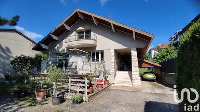 House at Oyonnax (01100)