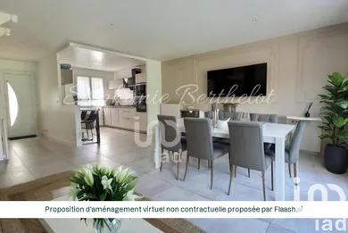 Maison à Claye-Souilly (77410)