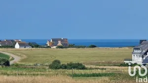 Maison traditionnelle à Plovan (29720)