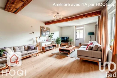 Maison de ville à Saint-Jean-les-Deux-Jumeaux (77660)