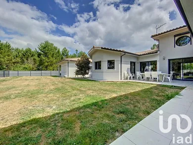 Maison d'architecte à Langon (33210)