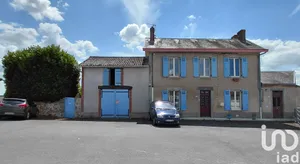 Maison de ville à Le Dorat (87210)