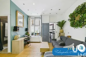 Appartement à Paris (75009)