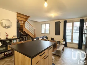 Duplex à Réau (77550)