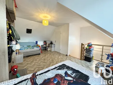 Duplex à Réau (77550)