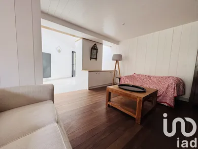 Maison de village à Les Portes-en-Ré (17880)