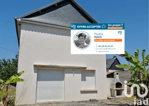 Maison à Ernée (53500)