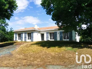 Maison à Chauché (85140)