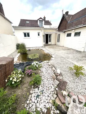 Maison à Biache-Saint-Vaast (62118)