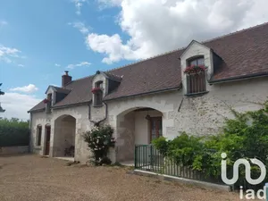 House in Nouans-les-Fontaines (37460)